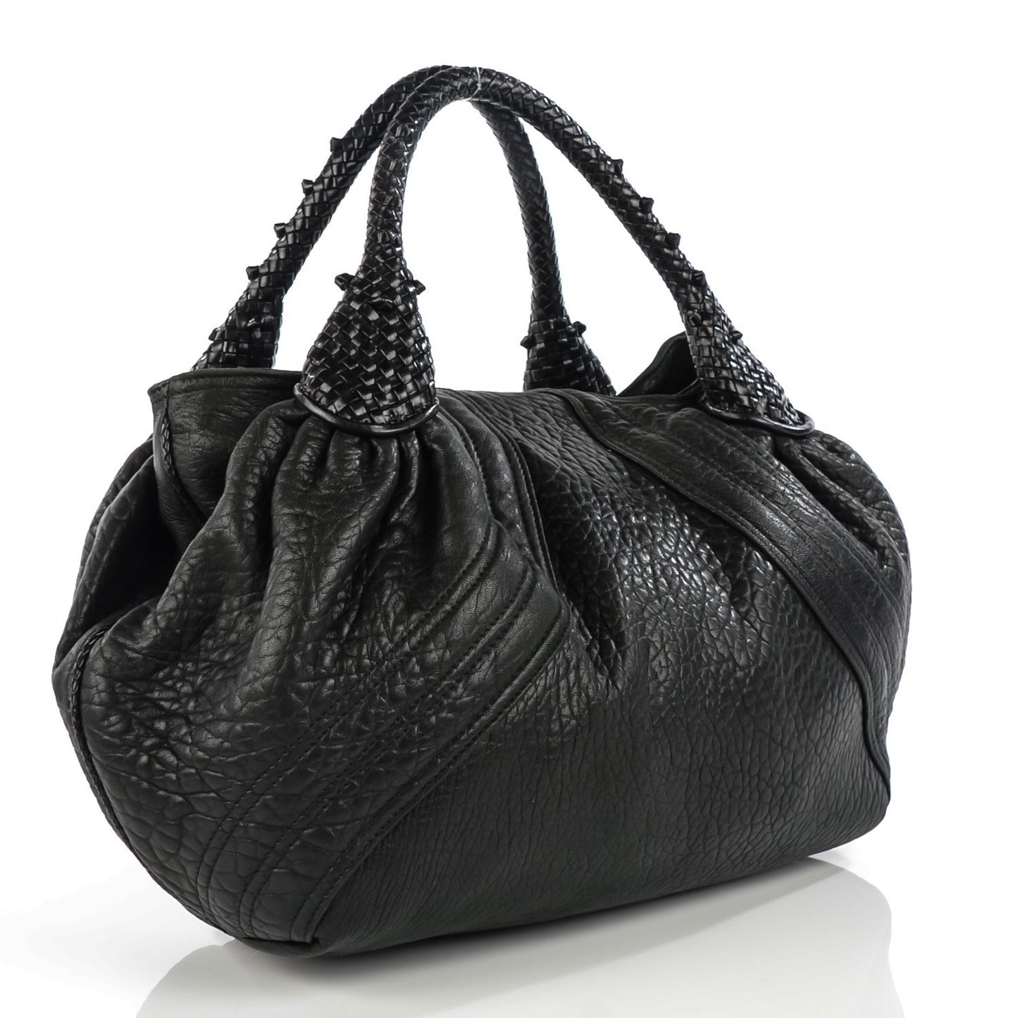 Nappa Nuvolata Spy Black