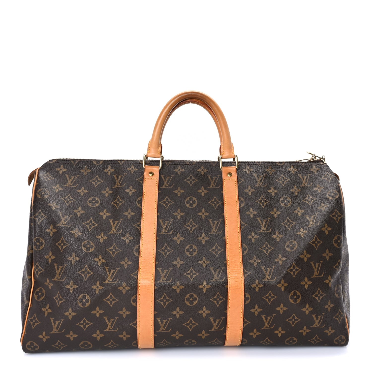 Louis Vuitton Monogram Keepall 50 1 of 8