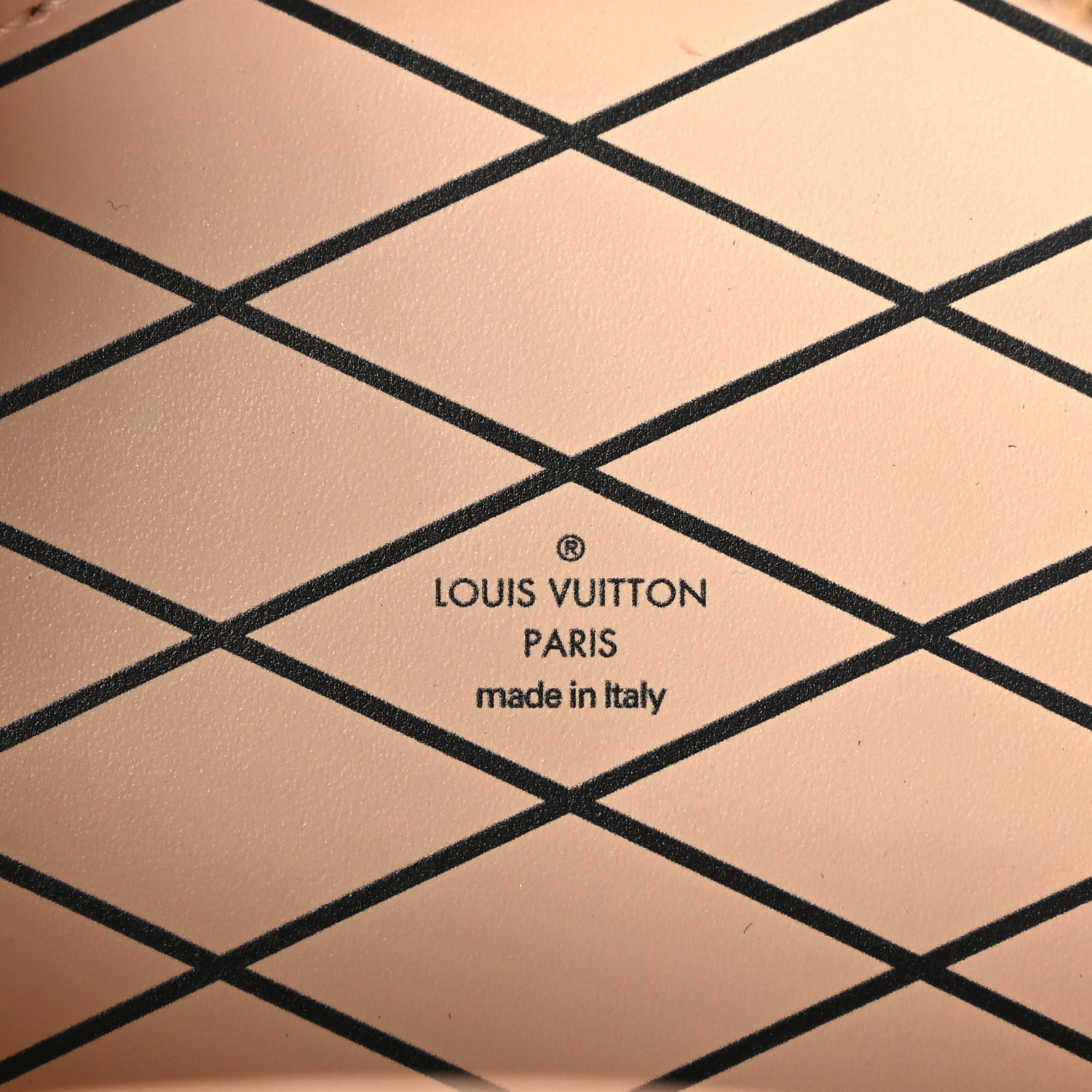 Louis Vuitton Reverse Monogram Mini Boite Chapeau 5 of 8