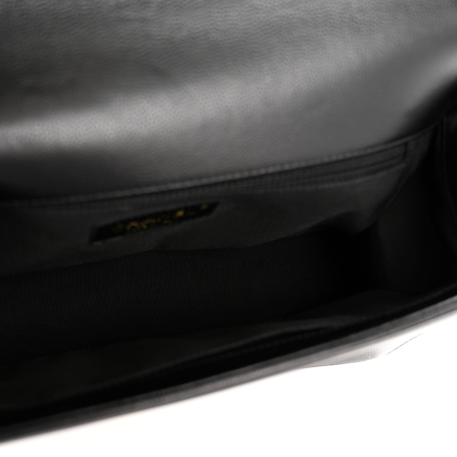 Chanel Caviar Quilted New Medium Boy Flap Black 5 of 13