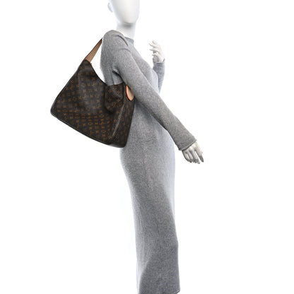 Louis Vuitton Monogram Slouchy MM 2 of 7