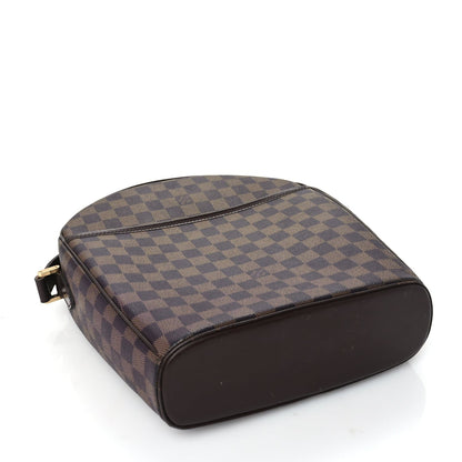 Louis Vuitton Damier Ebene Ipanema GM 3 of 8