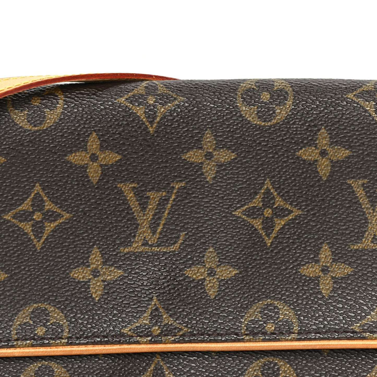 Monogram Pochette Twin GM