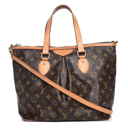 Louis Vuitton Monogram Palermo PM 1 of 15