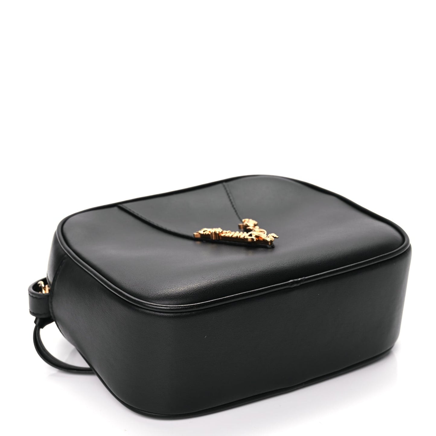 Nappa Virtus Camera Bag Black