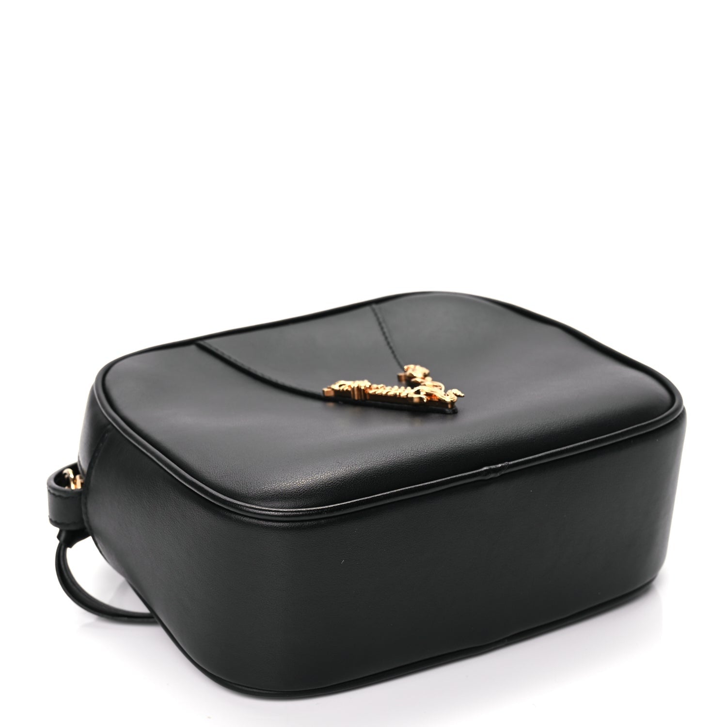 Versace Nappa Virtus Camera Bag Black 3 of 9