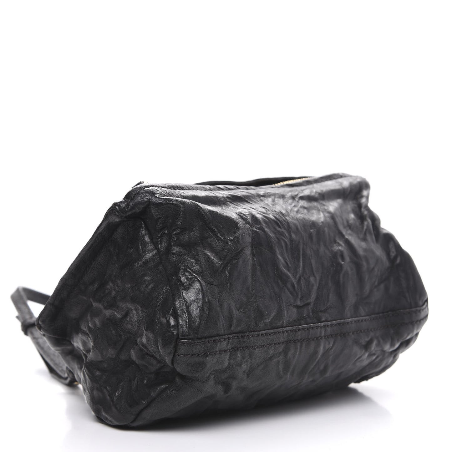 Tumbled Sheepskin Mini Pandora Black