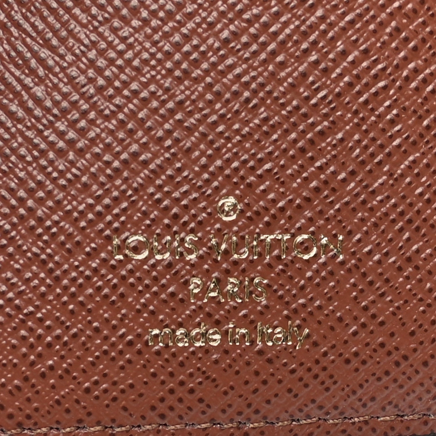 Louis Vuitton Monogram Victorine Wallet 6 of 7