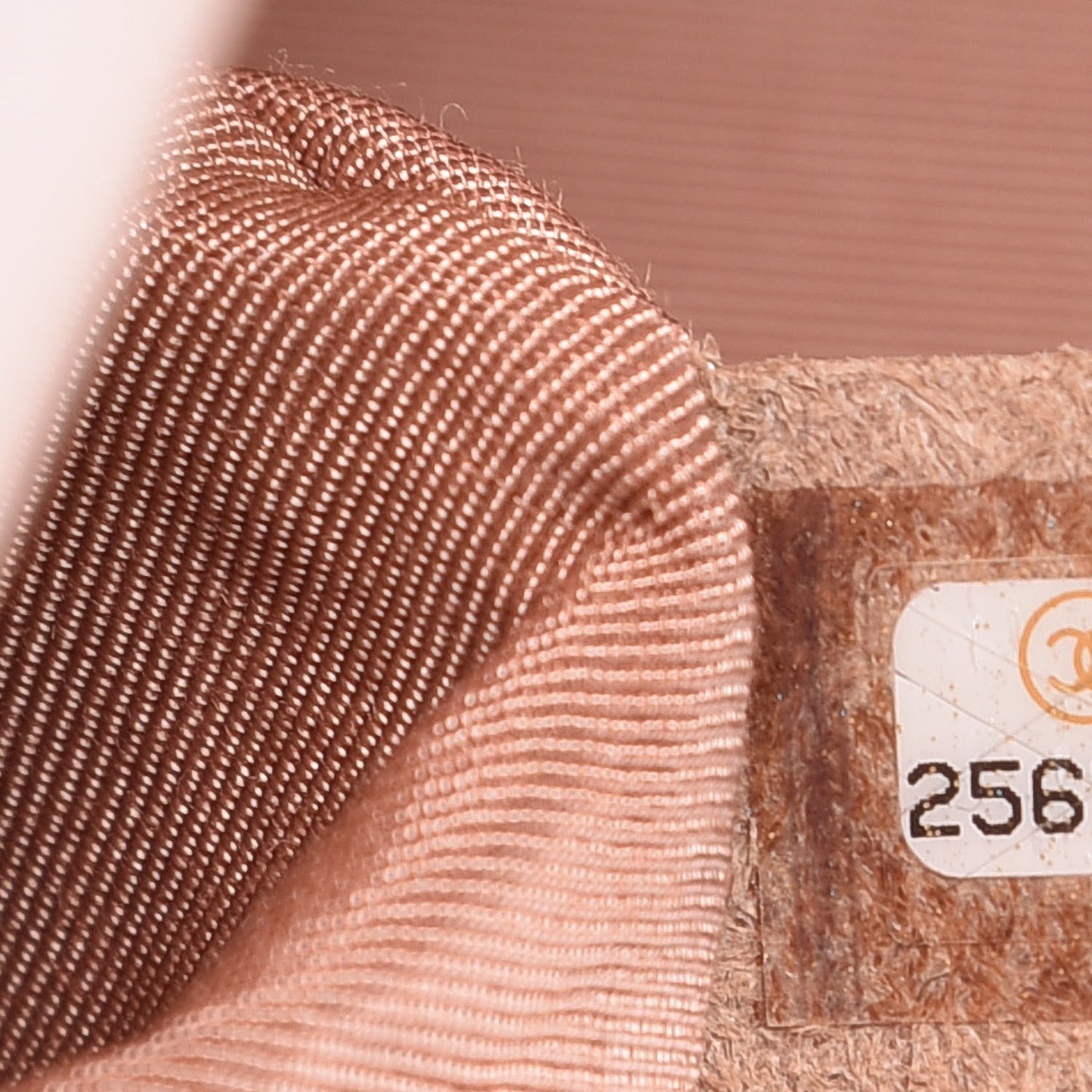 Caviar Quilted Medium Boy Flap Beige