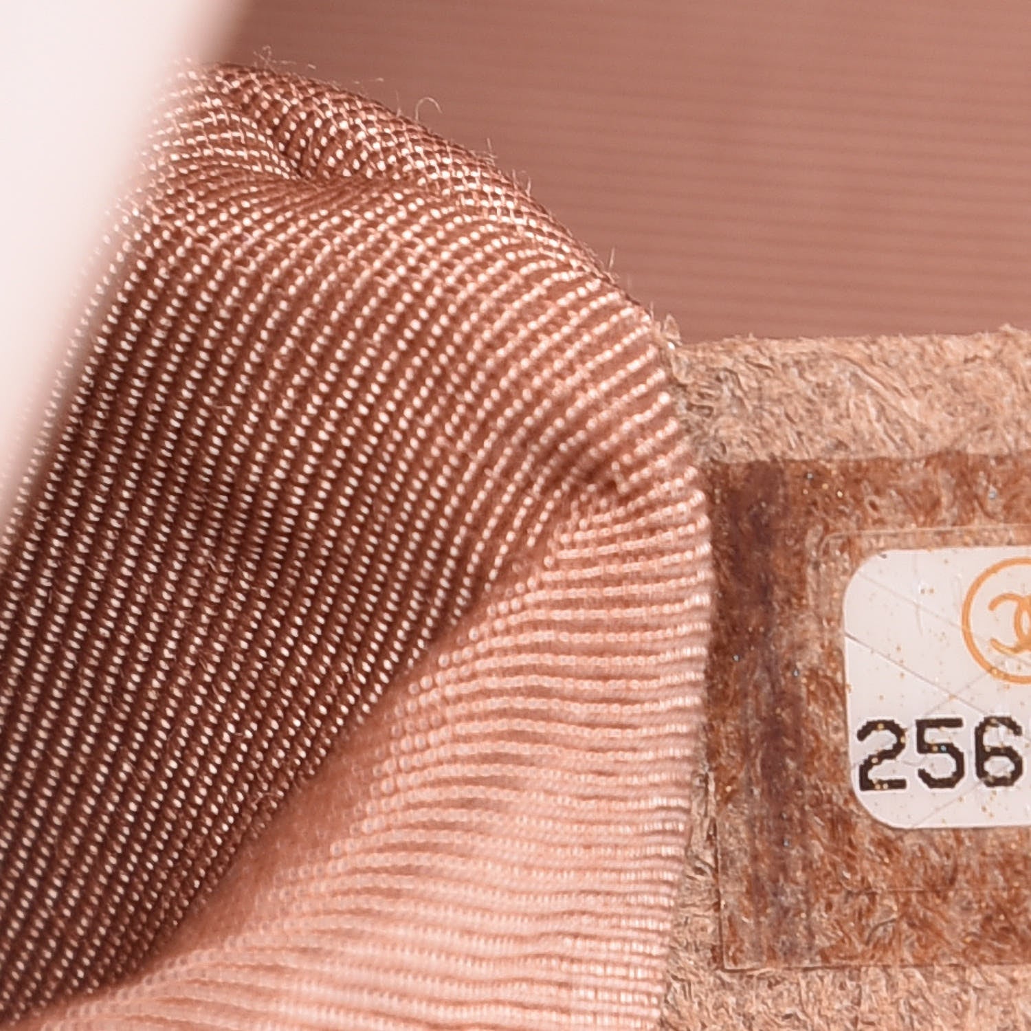 Chanel Caviar Quilted Medium Boy Flap Beige 8 of 16