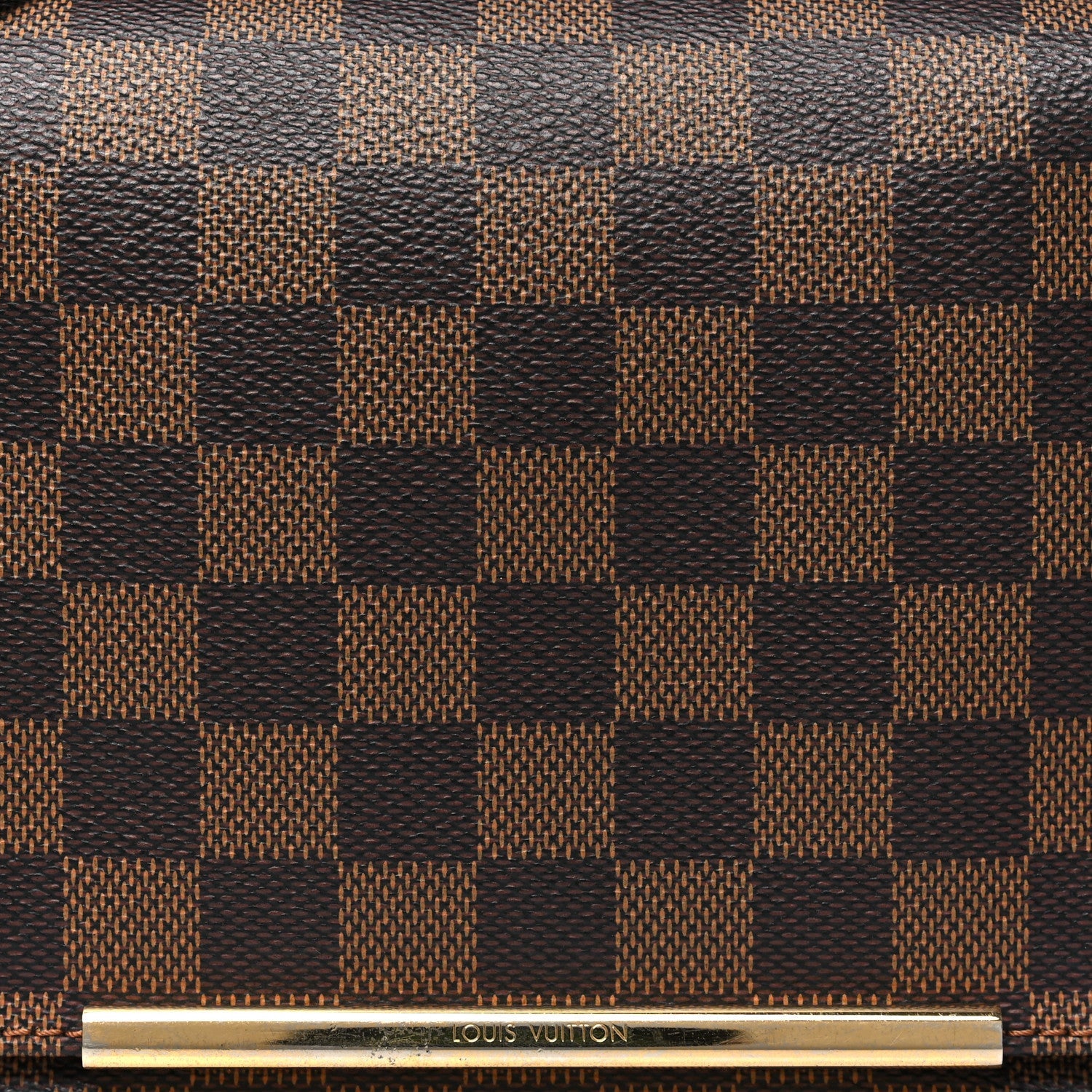 Louis Vuitton Damier Ebene Hoxton PM 7 of 7