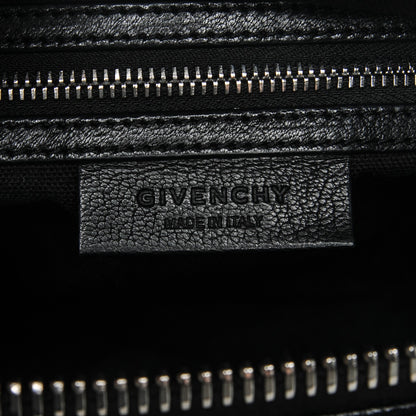 Givenchy Sugar Goatskin Small Antigona Black 6 of 8