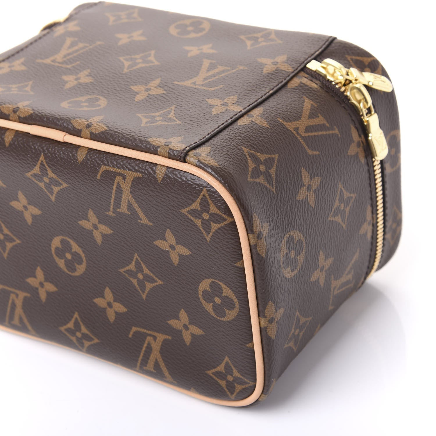 Louis Vuitton Monogram Nice Mini 8 of 12