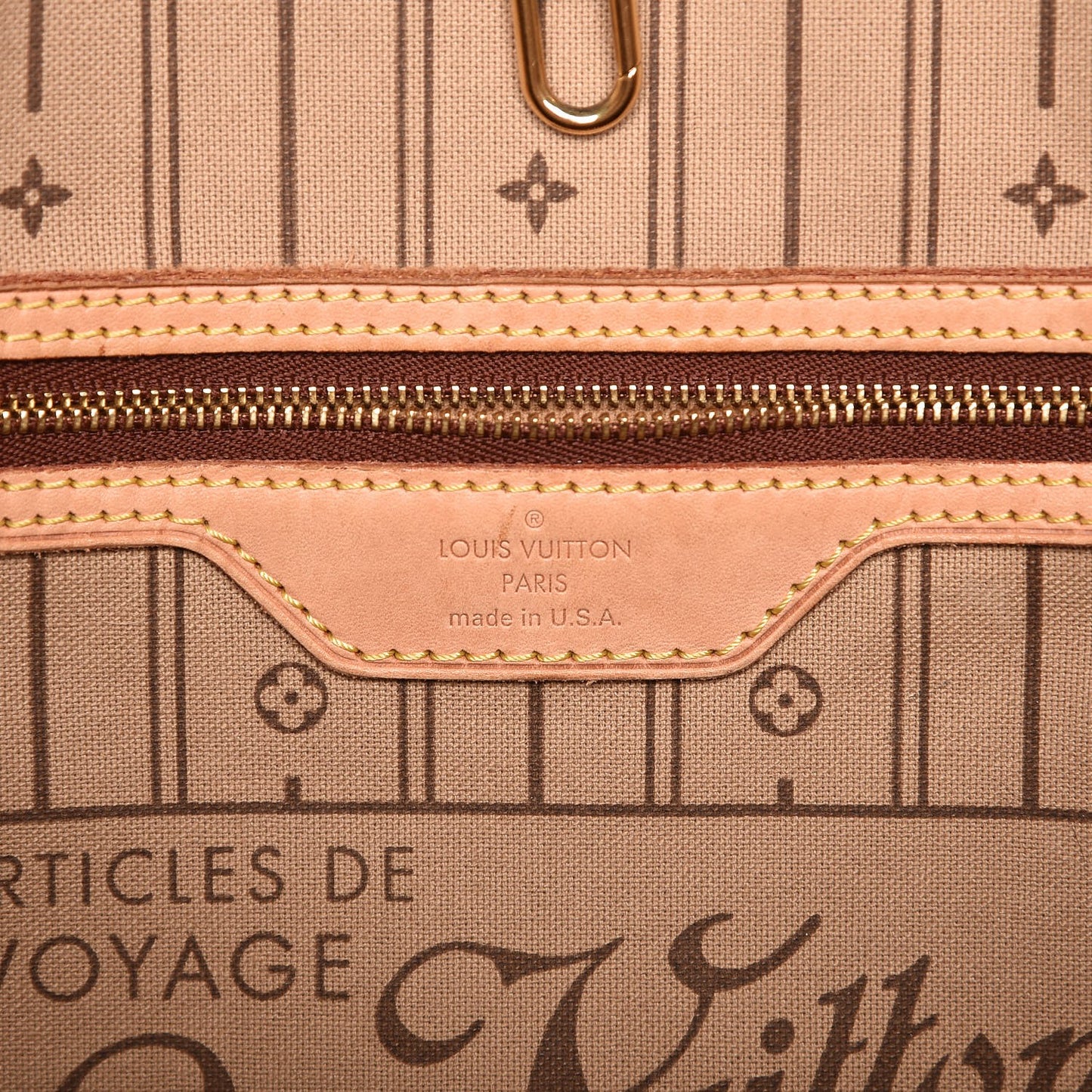 Monogram Neverfull MM