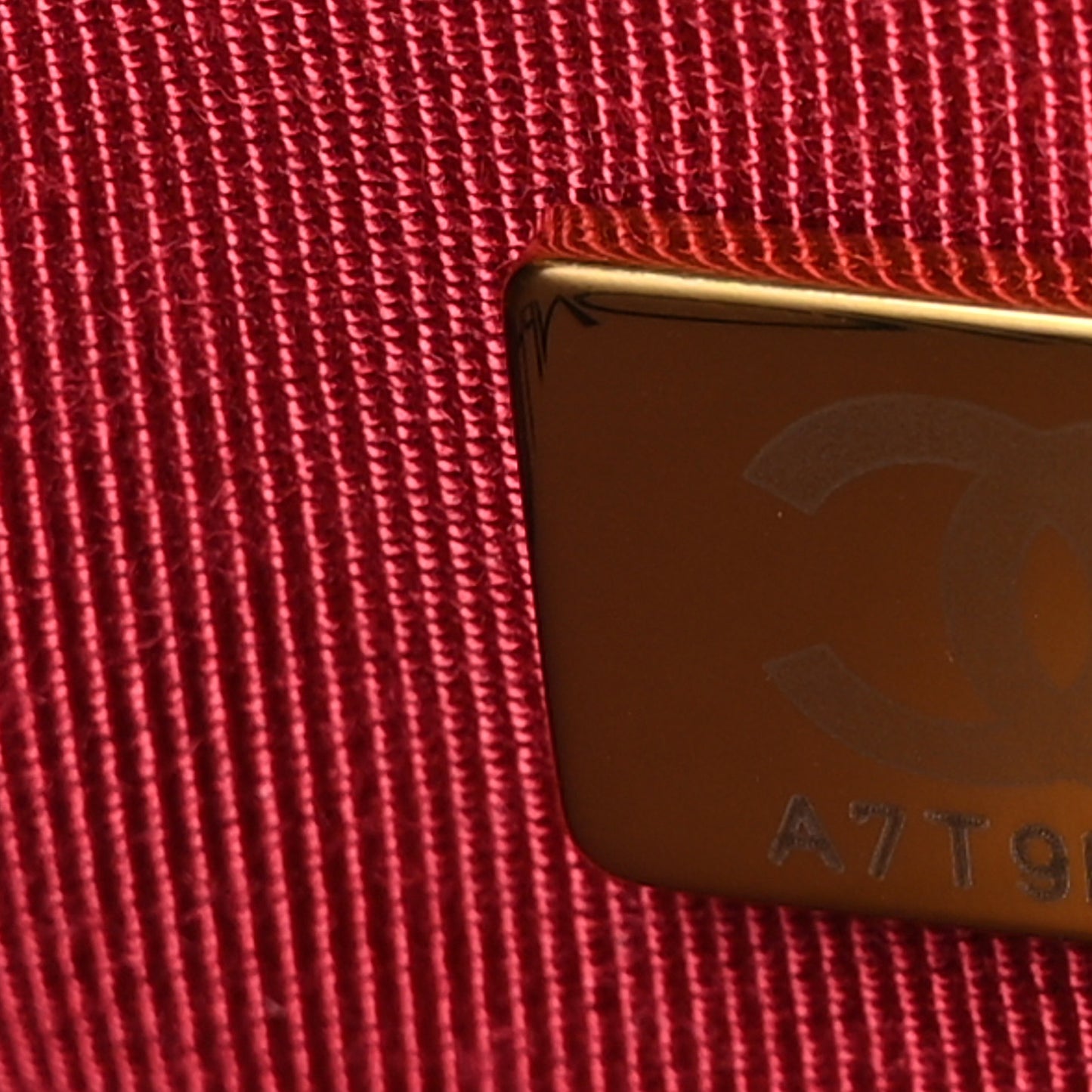 Goatskin Quilted Medium Chanel 19 Flap Black