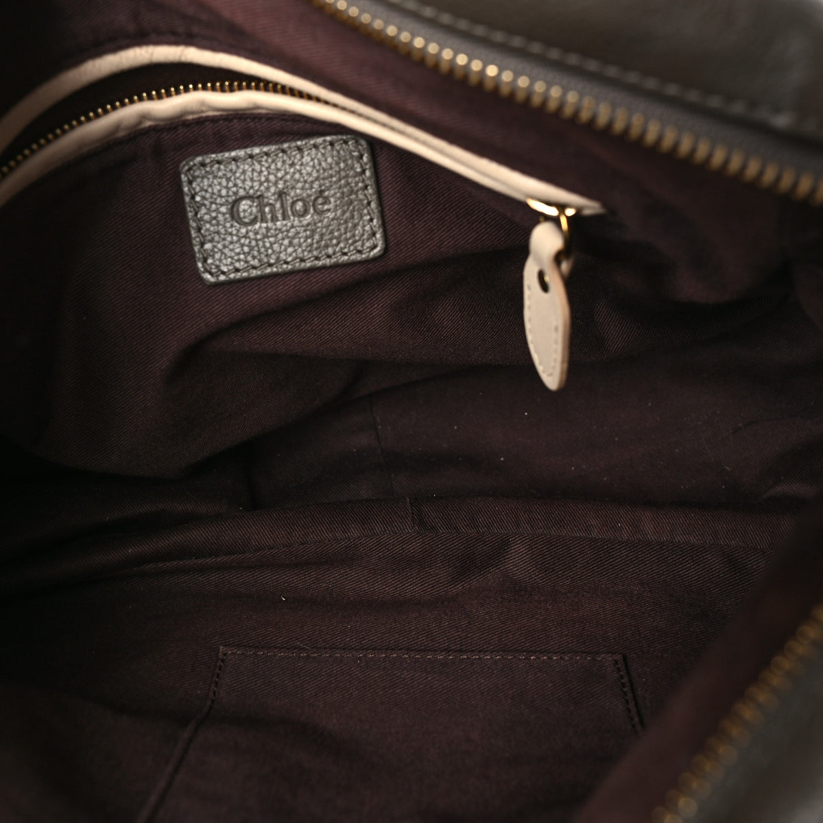 Chloe Calfskin Medium Paraty Rock 4 of 8