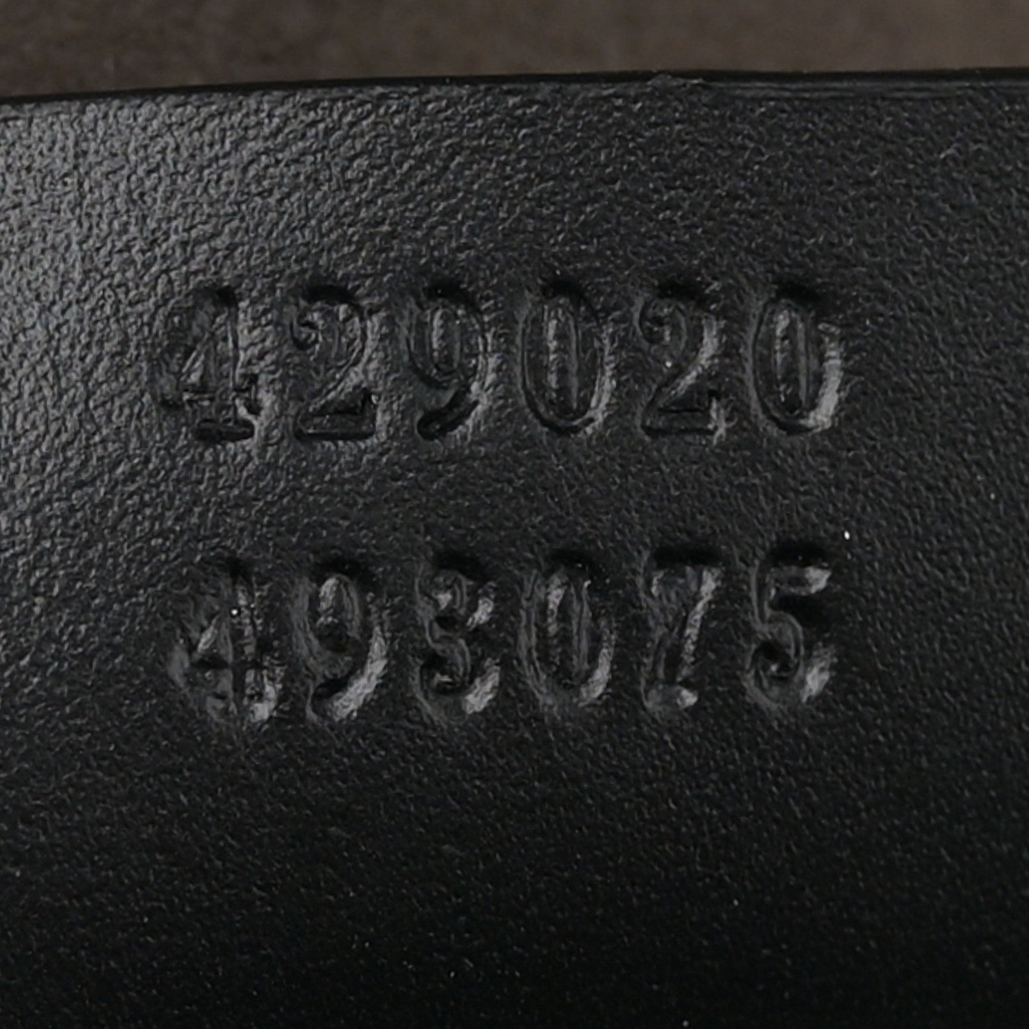 Gucci GG Supreme Monogram Small Eden Day Backpack Black 7 of 7