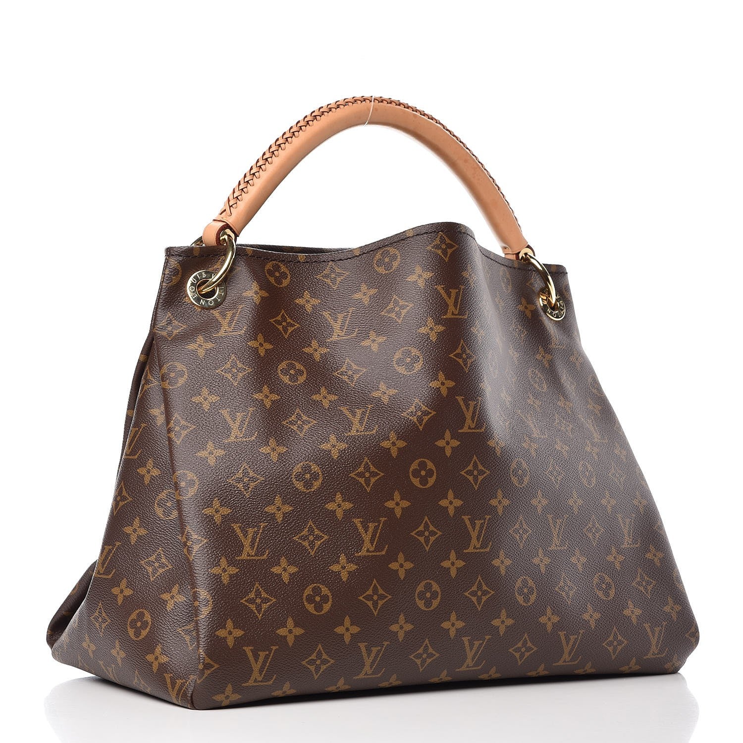 Louis Vuitton Monogram Artsy MM 3 of 10