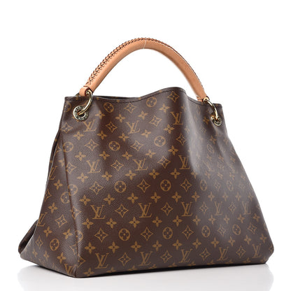 Louis Vuitton Monogram Artsy MM 3 of 10