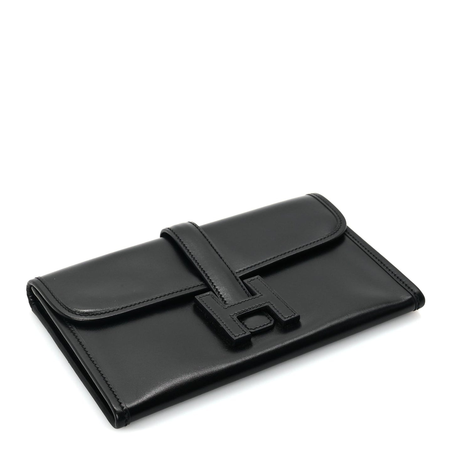 Box Mini Jige 20 Clutch  Black