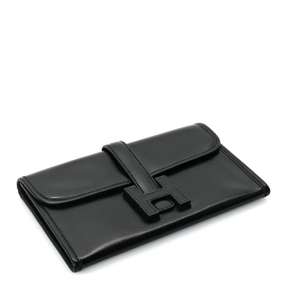 Hermes Box Mini Jige 20 Clutch  Black 4 of 7