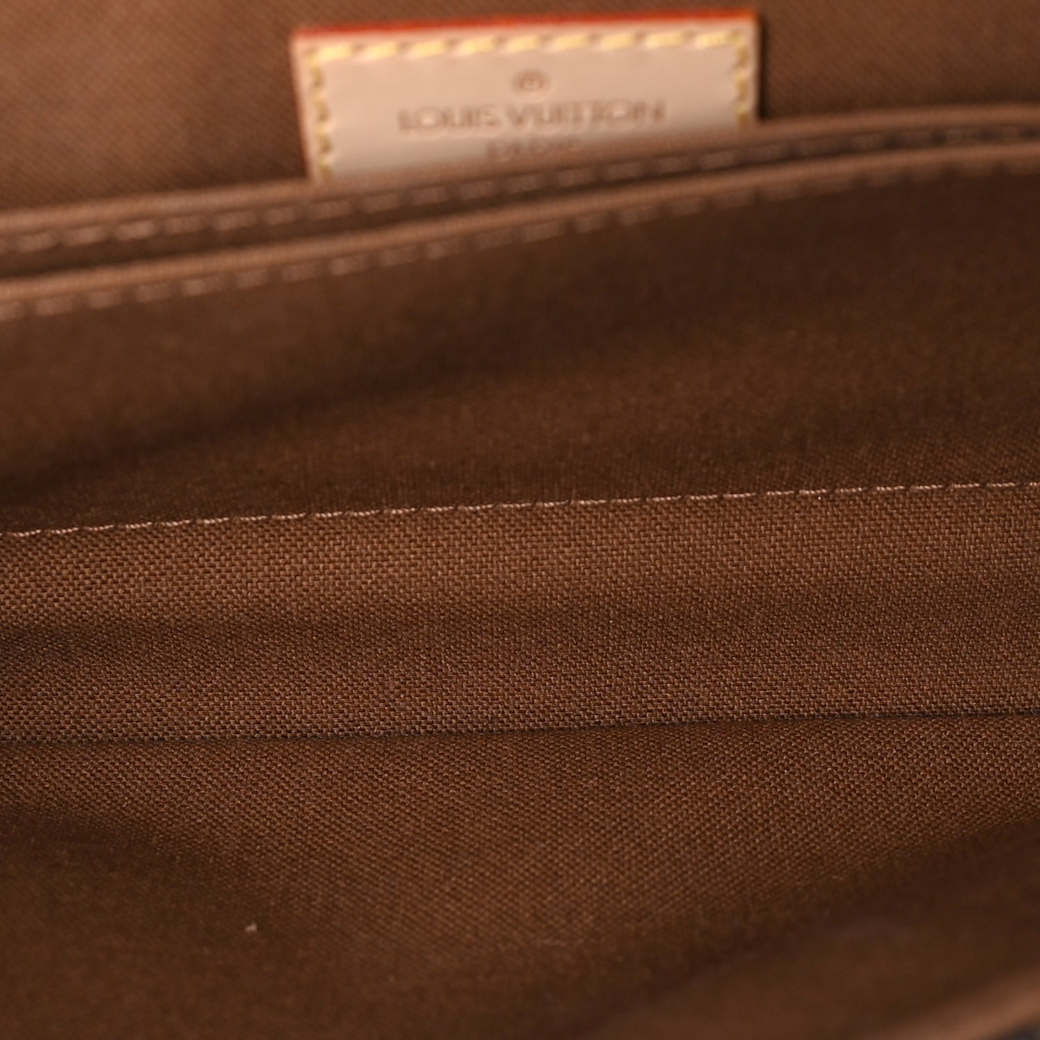Louis Vuitton Monogram Pochette Marelle MM 4 of 7
