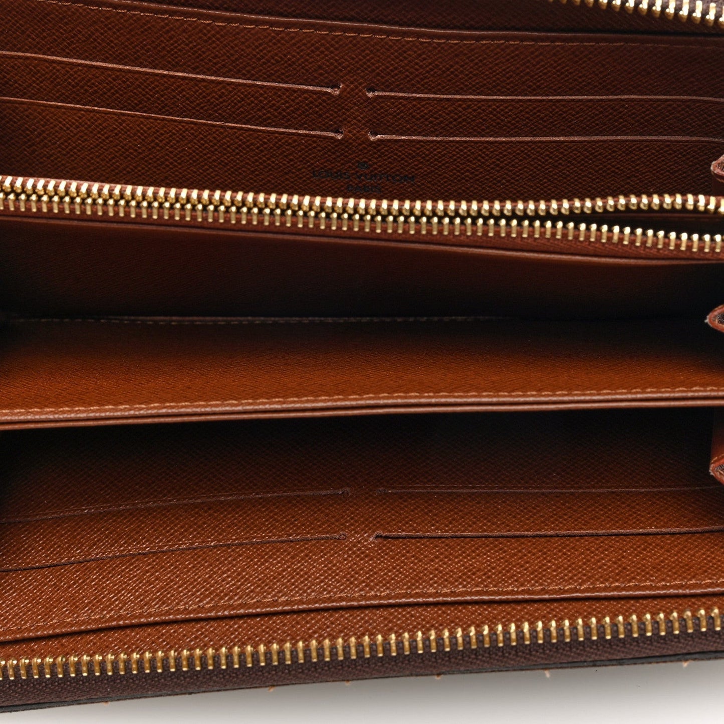 Monogram Zippy Wallet