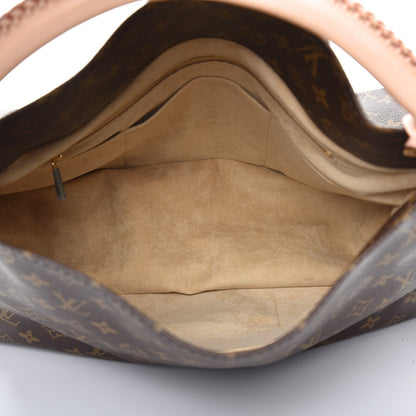 Louis Vuitton Monogram Artsy MM 5 of 7