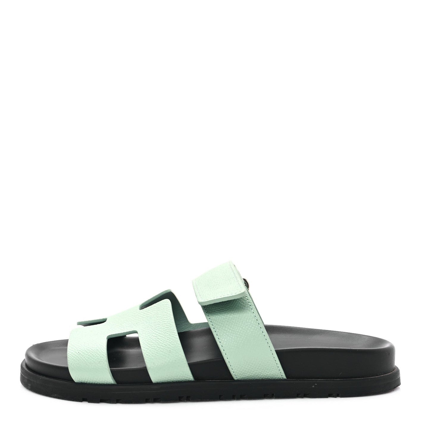 Epsom Womens Chypre Sandals 37.5 Vert Jade