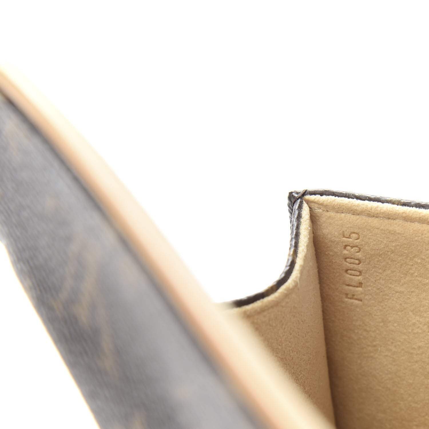 Louis Vuitton Monogram Pochette Florentine XS 7 of 10