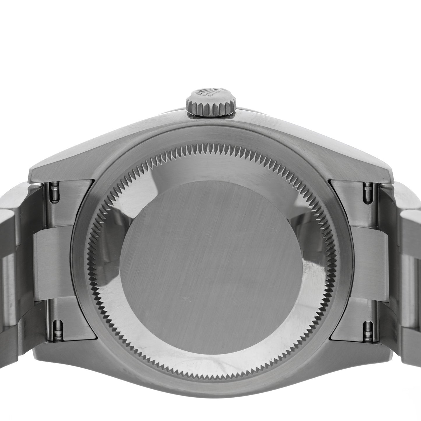 Stainless Steel 36mm Oyster Perpetual Watch Turquoise 126000