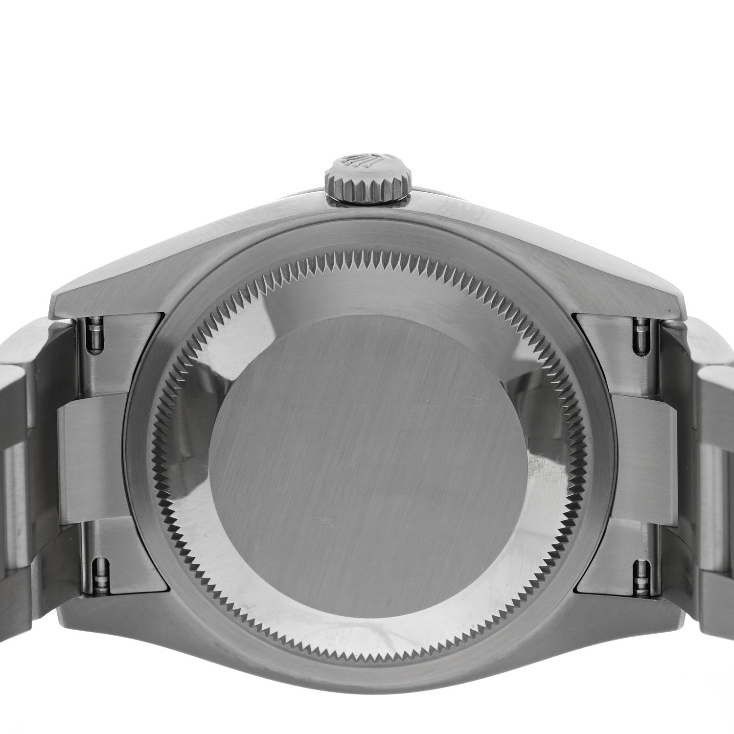 Rolex Stainless Steel 36mm Oyster Perpetual Watch Turquoise 126000 4 of 5