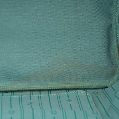 Louis Vuitton Monogram My LV Heritage Neverfull GM Vert Clair Rouge 14 of 16