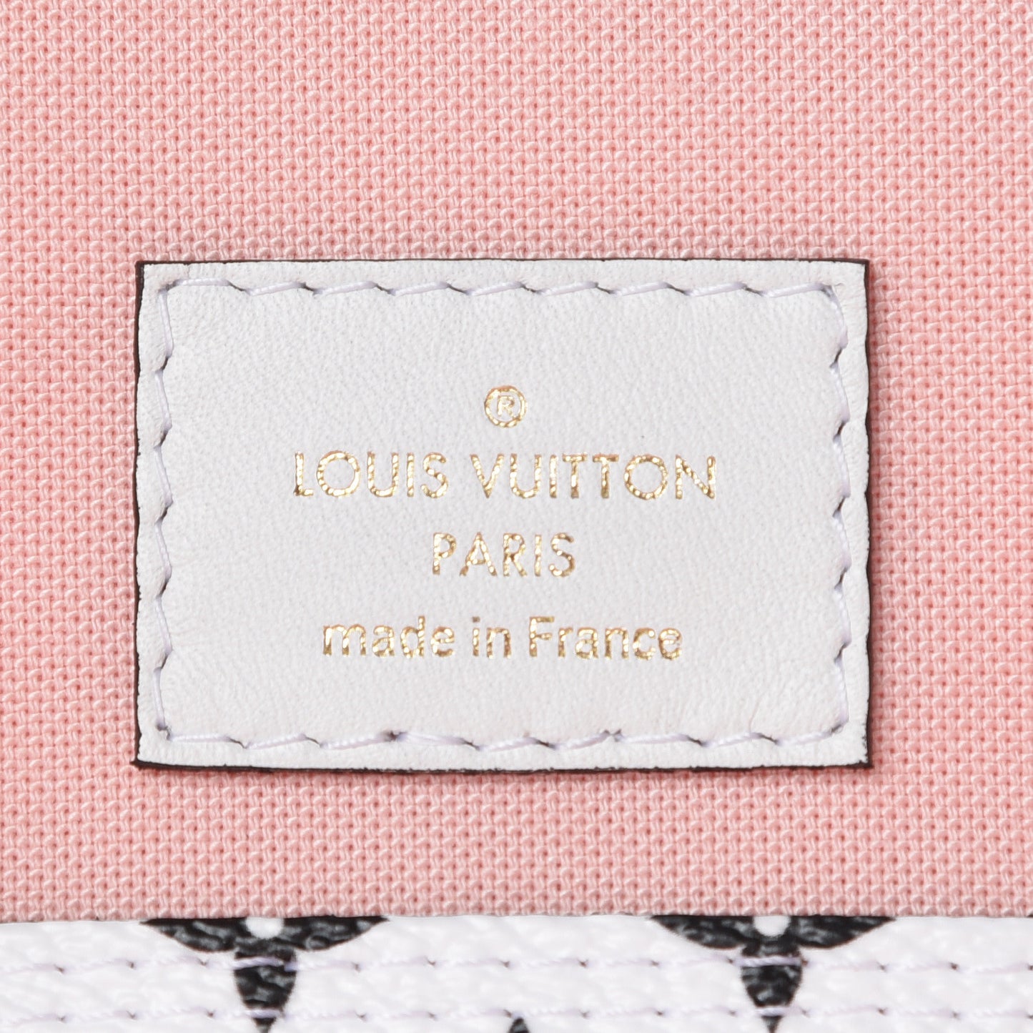 Monogram Giant Neverfull MM Rouge