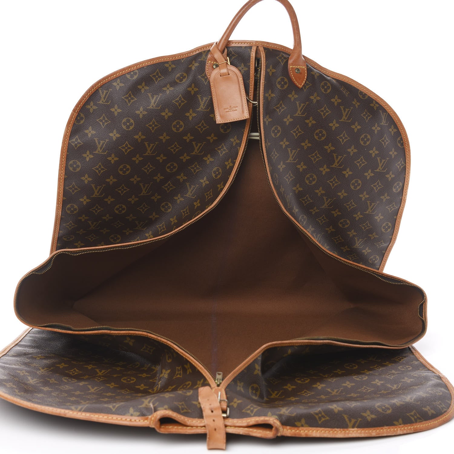 Louis Vuitton Monogram Garment Carrier 4 of 17