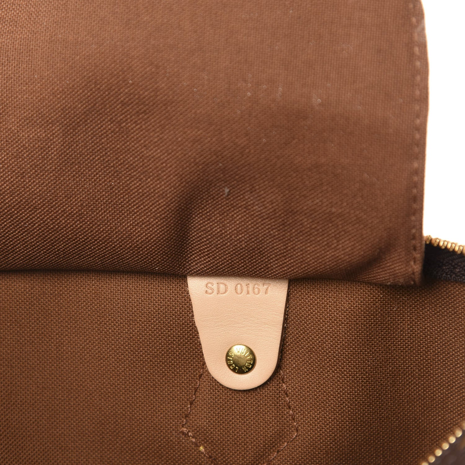 Louis Vuitton Monogram Speedy Bandouliere 35 9 of 10