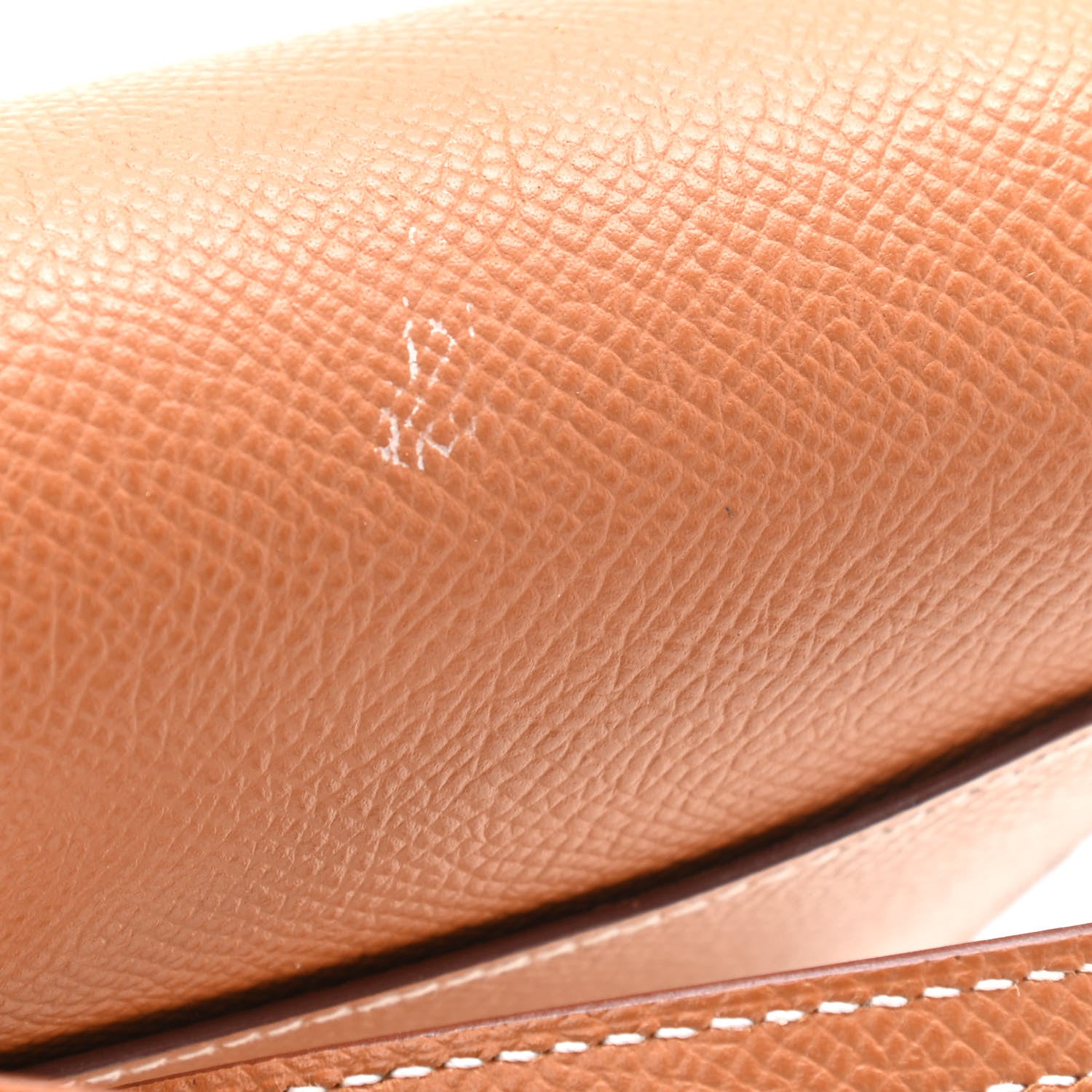 Hermes Epsom Constance Long Wallet To Go Gold 12 of 13