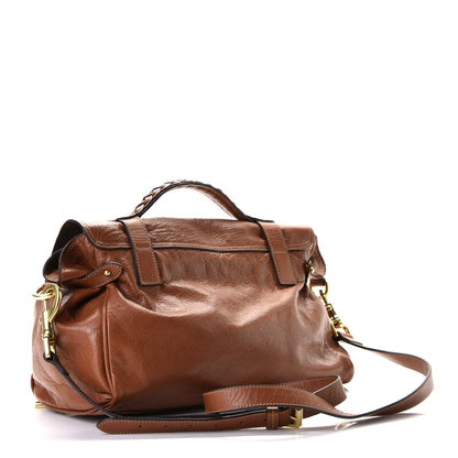 Mulberry Soft Buffalo Medium Alexa Oak 2 of 7