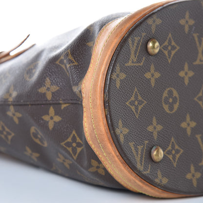 Louis Vuitton Monogram Petit Bucket 23 12 of 13