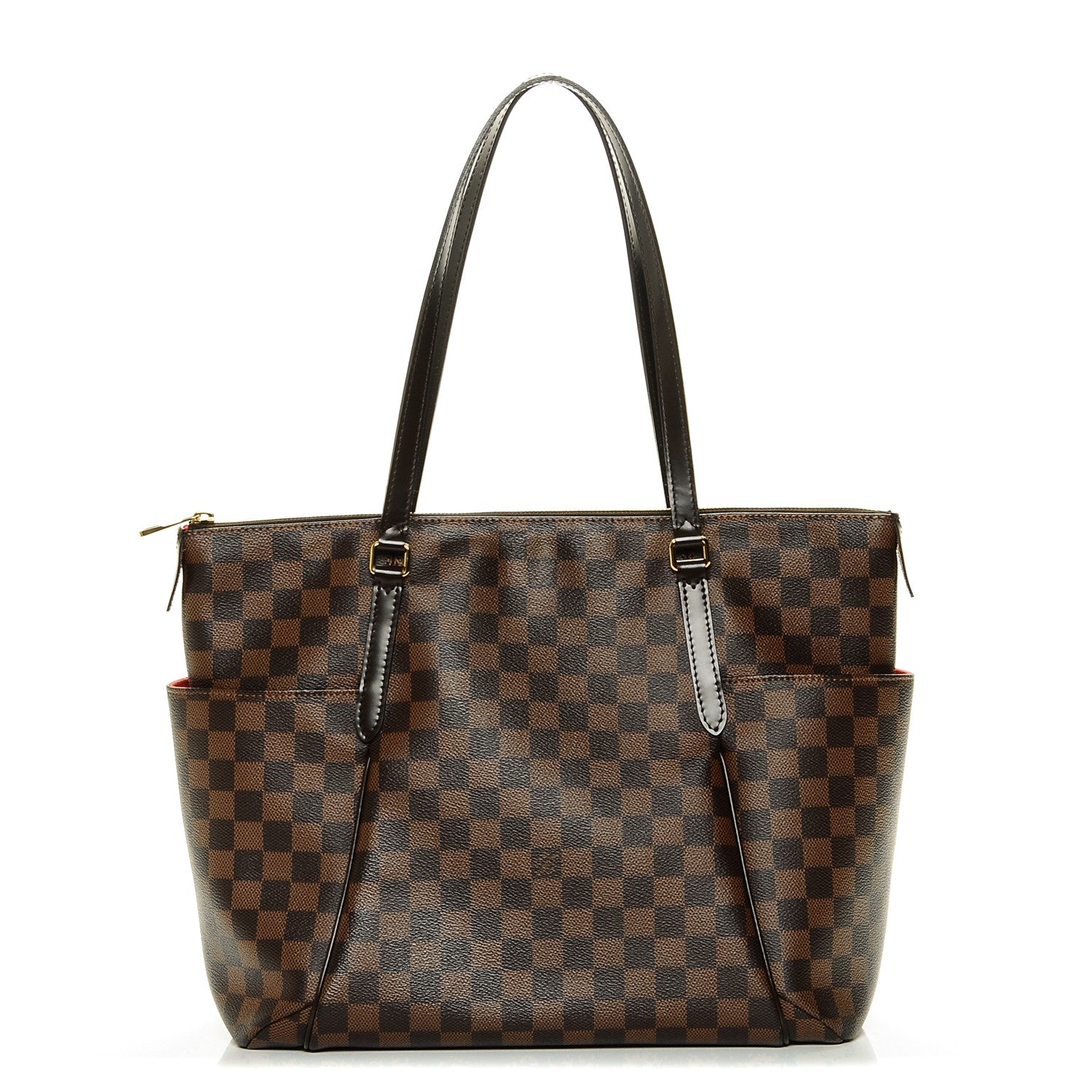 Louis Vuitton Damier Ebene Totally MM 1 of 7