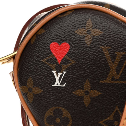 Louis Vuitton Monogram Game On Coeur 7 of 10