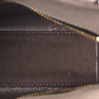 Marc Jacobs Grained Calfskin Small The Tote Bag Cement 4 of 8