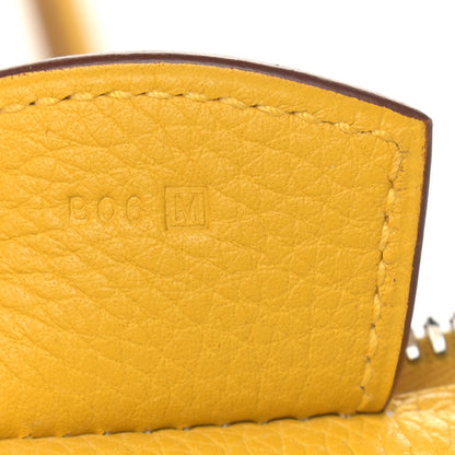 Hermes Taurillon Clemence Paris Bombay 37 Soleil 7 of 16