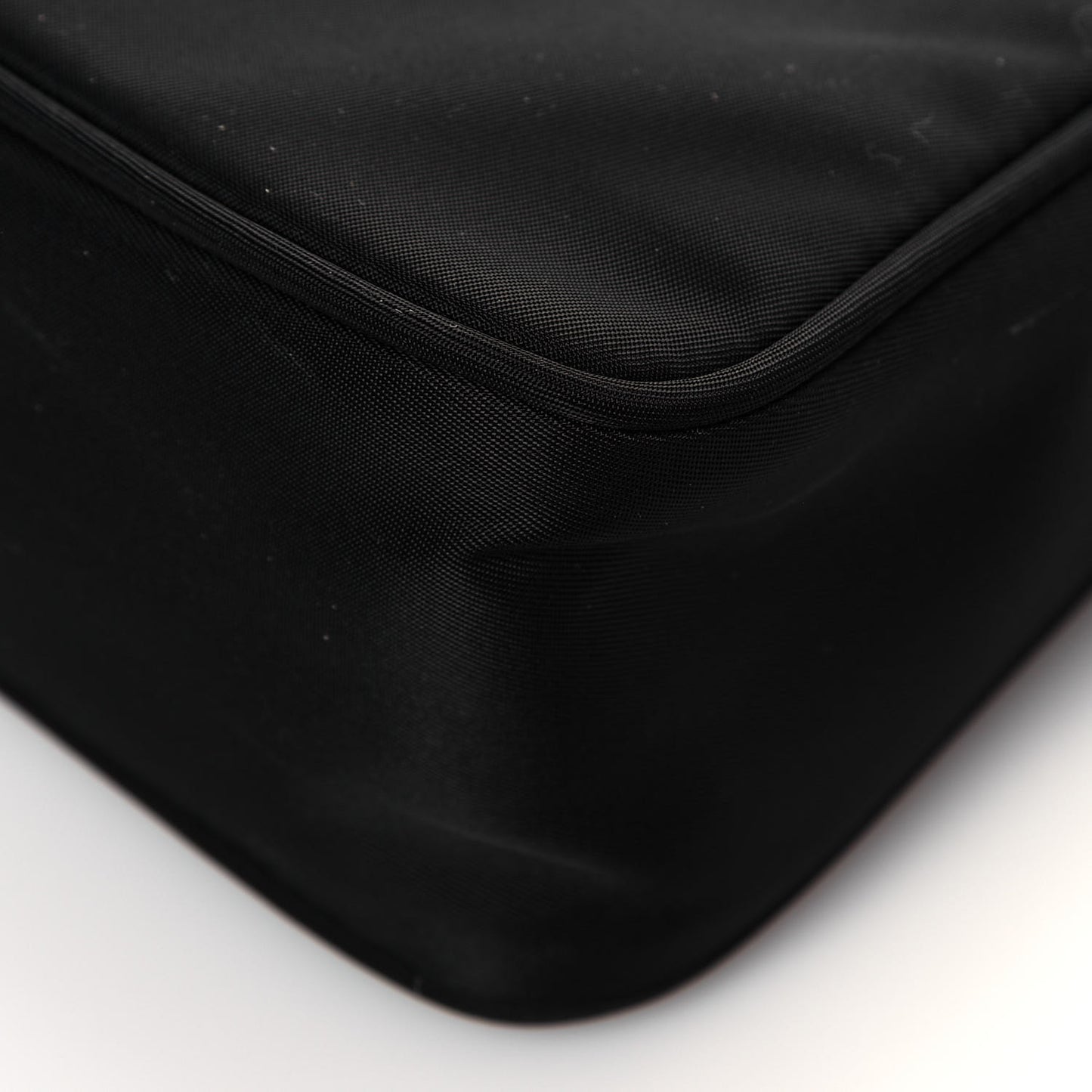 Tessuto Nylon Mini Re-Edition 2000 Bag Black