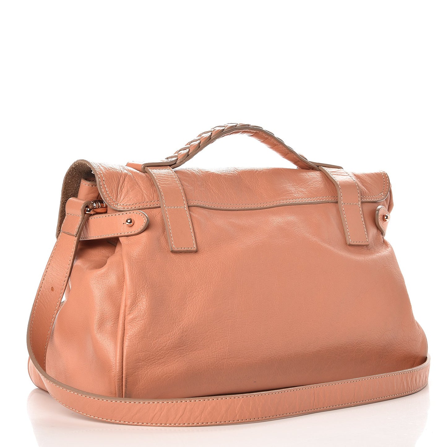 Soft Buffalo Medium Alexa Plaster Pink