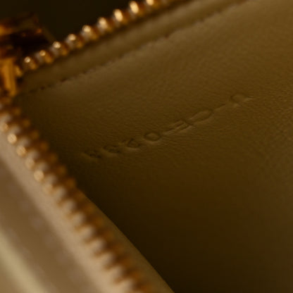 Celine Supple Grained Calfskin Cabas 16 Bag Limestone 7 of 13