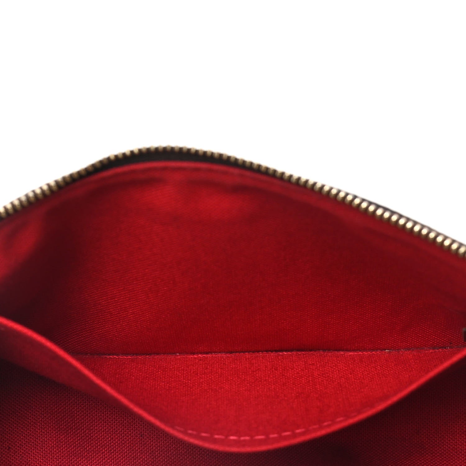 Louis Vuitton Damier Ebene Pochette Accessories NM 6 of 13