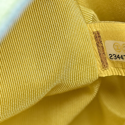 Chanel Caviar Quilted Medium Cuba Rainbow Boy Flap Multicolor 7 of 10