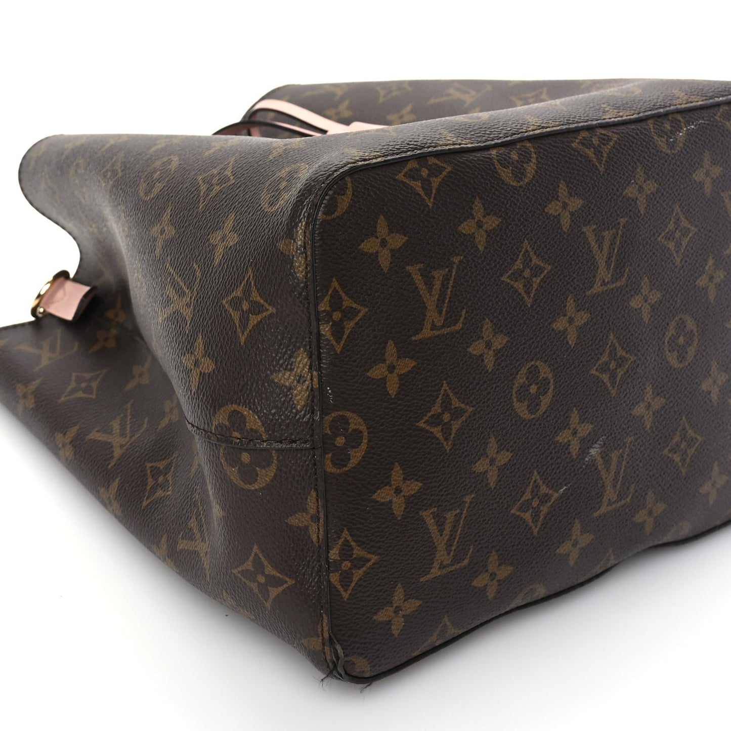 Monogram Neonoe MM Rose Poudre