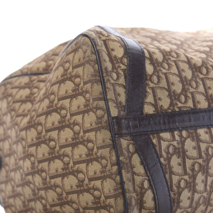 Christian Dior Monogram Duffle Brown 5 of 11